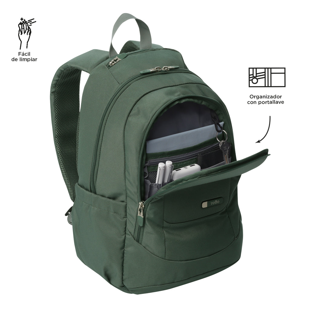 Mochila para Portátil 14" GOCTAL V7K