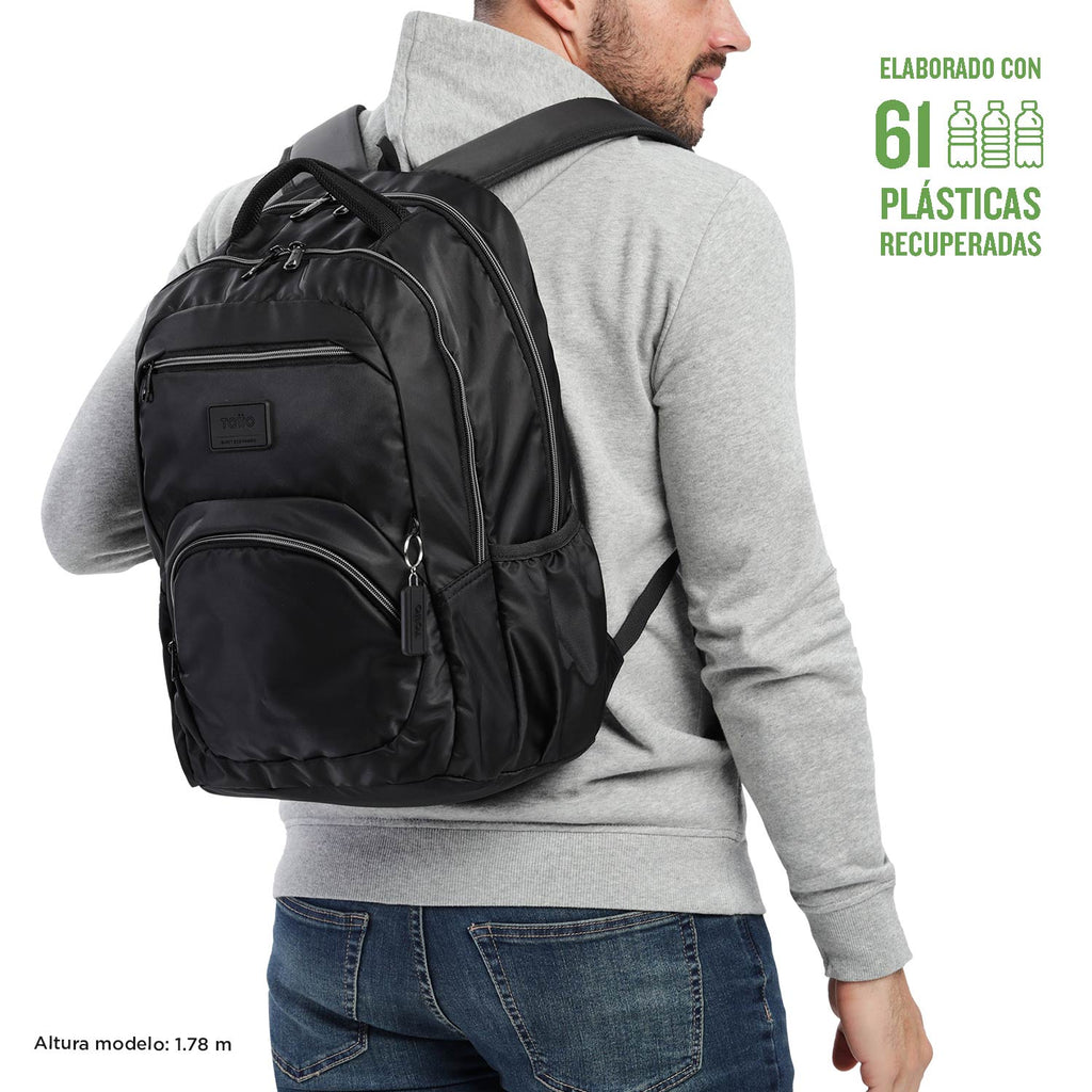 Mochila P/Portátil 14" TRACER 4- N01
