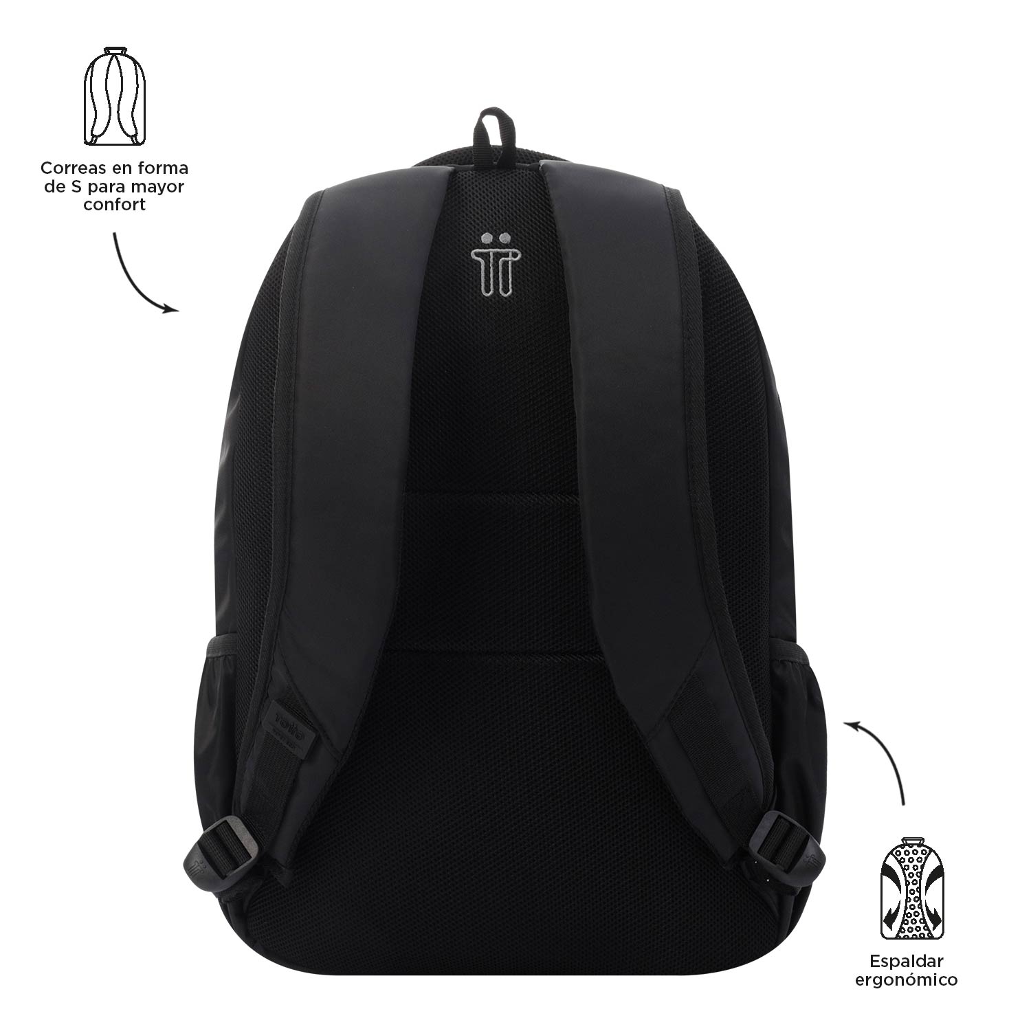 Mochila P/Portátil 14" TRACER 4- N01