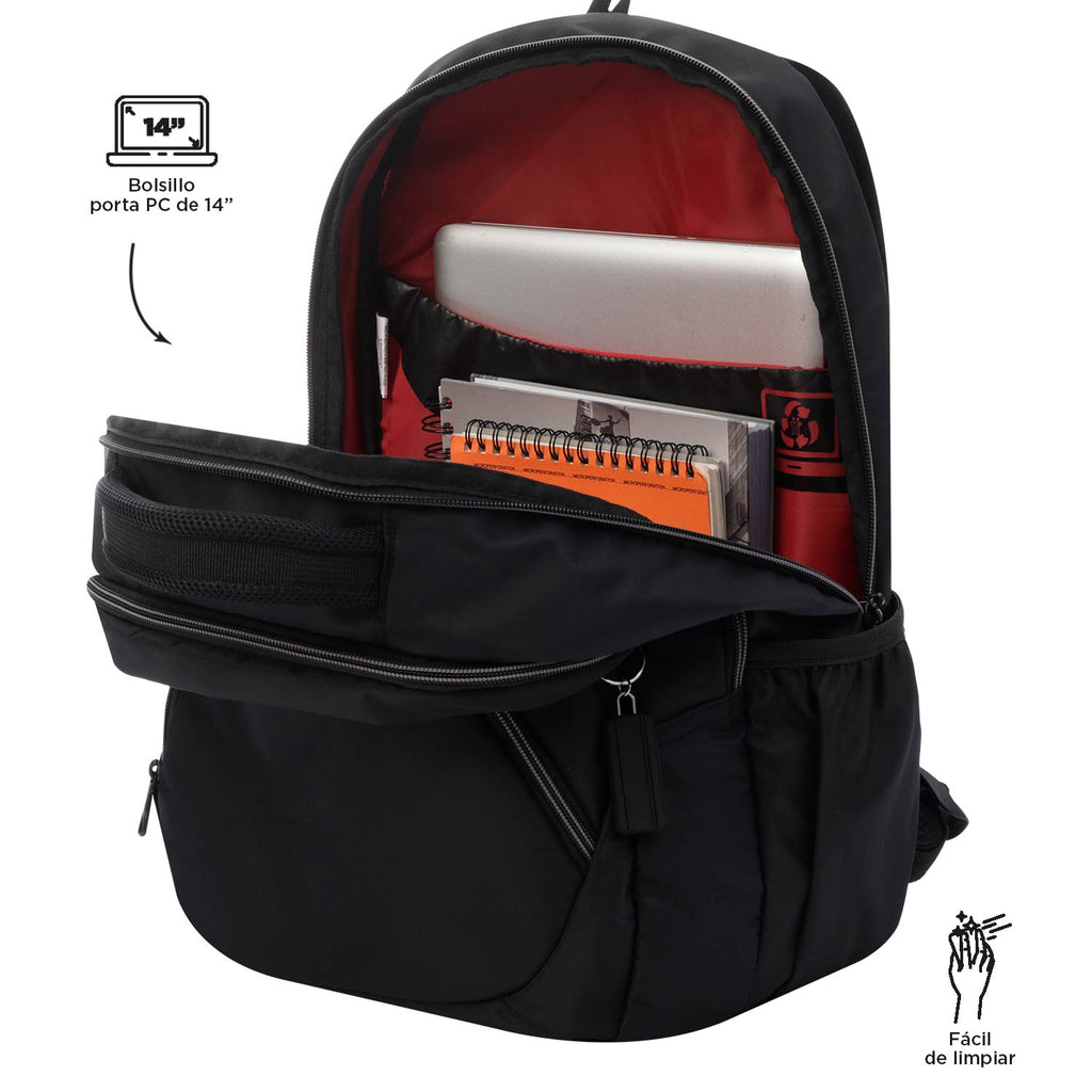 Mochila P/Portátil 14" TRACER 4- N01