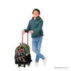 Conjunto Trolley M 6 a 7 anos+Lancheira+Estojo ARGON 5D7