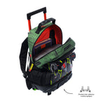 Conjunto Trolley M 6 a 7 anos+Lancheira+Estojo ARGON 5D7