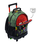 Conjunto Trolley M 6 a 7 anos+Lancheira+Estojo ARGON 5D7