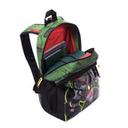 Conjunto Mochila M 6 a 7 anos+Lancheira+Estojo ARGON 5D7
