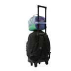 Conjunto Mochila M 6 a 7 anos+Lancheira+Estojo MAGIC DREAMS 6DJ