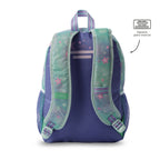 Conjunto Mochila M 6 a 7 anos+Lancheira+Estojo MAGIC DREAMS 6DJ