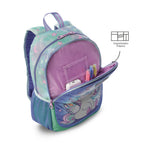 Conjunto Mochila M 6 a 7 anos+Lancheira+Estojo MAGIC DREAMS 6DJ