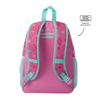Conjunto Mochila M 6 a 7 anos+Lancheira+Estojo DOGGY LOVE 1K6