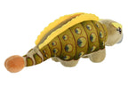 Conjunto de 6 Peluches Dinossauros – Aventura Pré-Histórica Suave e Divertida