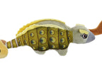 Conjunto de 6 Peluches Dinossauros – Aventura Pré-Histórica Suave e Divertida