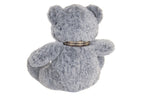 Kit Ursinho do Coração | Peluche e Vela Decorativa Coração | Urso Disponível em 2 Cores
