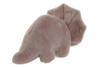 Kit Dinossauro Aventureiro | Peluche Gigante + Estojo Duplo TOTTO | Peluche disponível em 3 modelos
