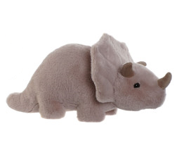 Kit Dinossauro Aventureiro | Peluche Gigante + Estojo Duplo TOTTO | Peluche disponível em 3 modelos